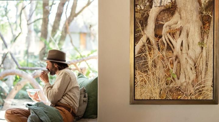 Simbavati Camp George