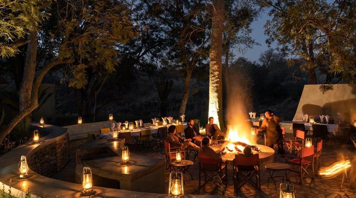 Simbavati Camp George