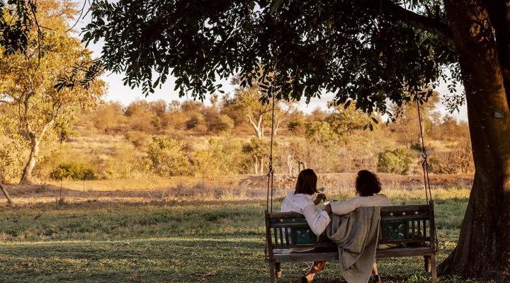 Simbavati Camp George