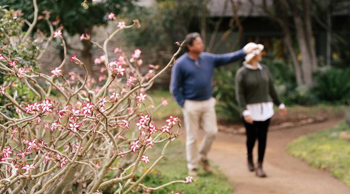 Simbavati Camp George