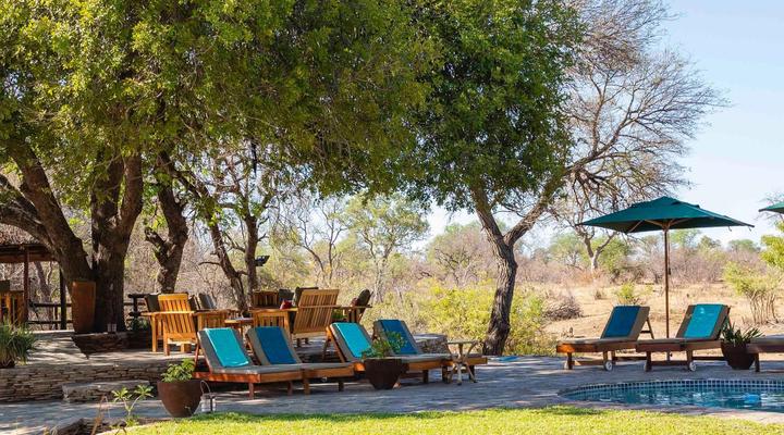 Ku Sungula Safari Lodge