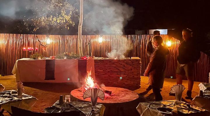 Ku Sungula Safari Lodge