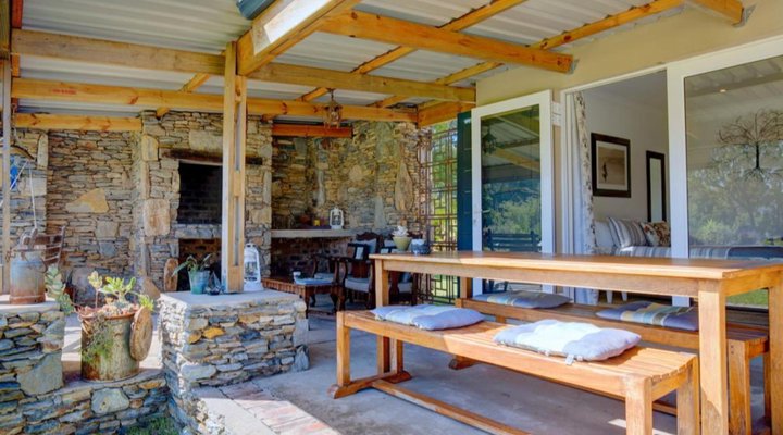 Camphor Tree Cottage