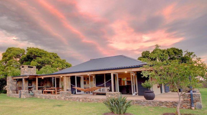 Camphor Tree Cottage