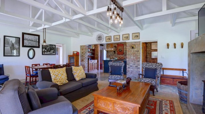Camphor Tree Cottage