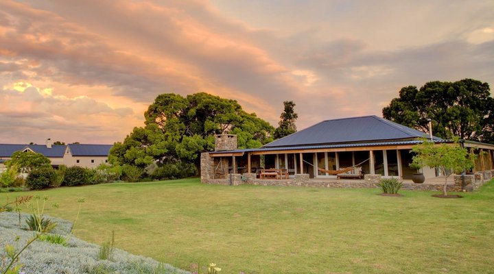 Camphor Tree Cottage