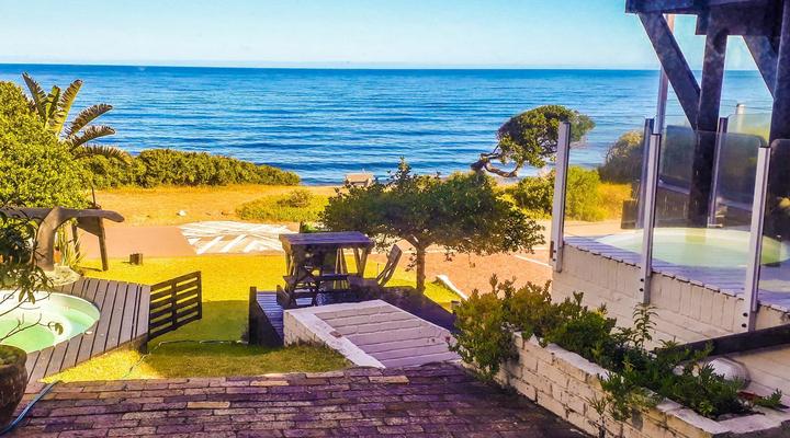 Whales Way Ocean Retreat B&B