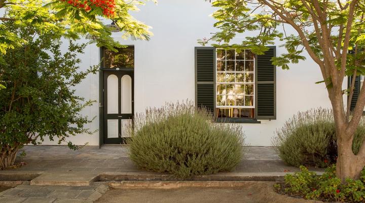 Langhuis Graaff-Reinet