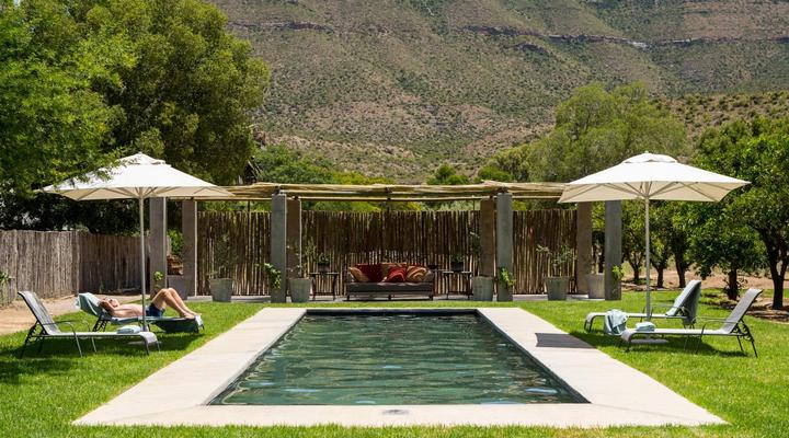 Langhuis Graaff-Reinet