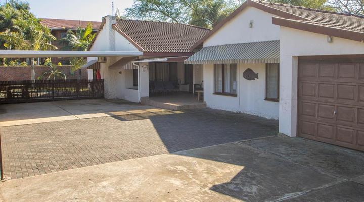 Fisherman's Flat & House