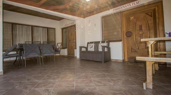 Fisherman's Flat & House