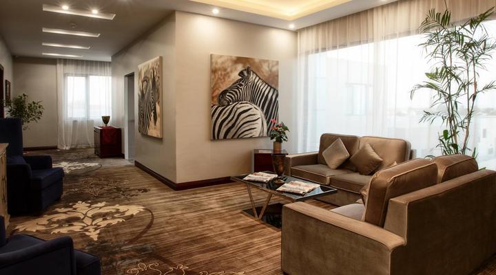 Flamingo Villas Boutique Hotel