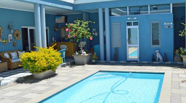 1AA Wilhelminia Apartments