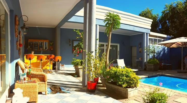 1AA Wilhelminia Apartments