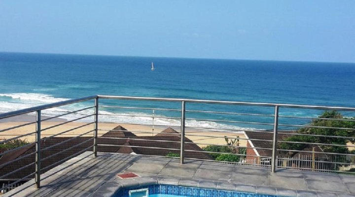 Blue Waters Beach House