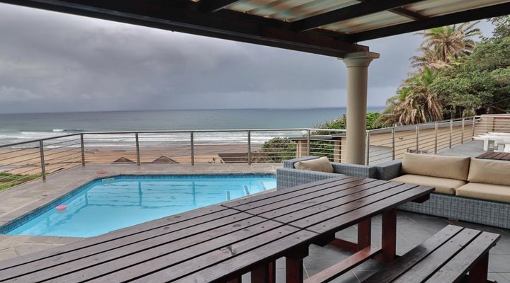 Blue Waters Beach House