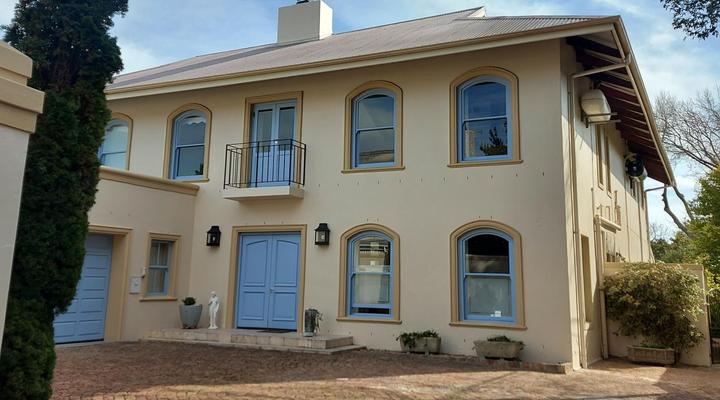 Rustic Manor Bed and Breakfast