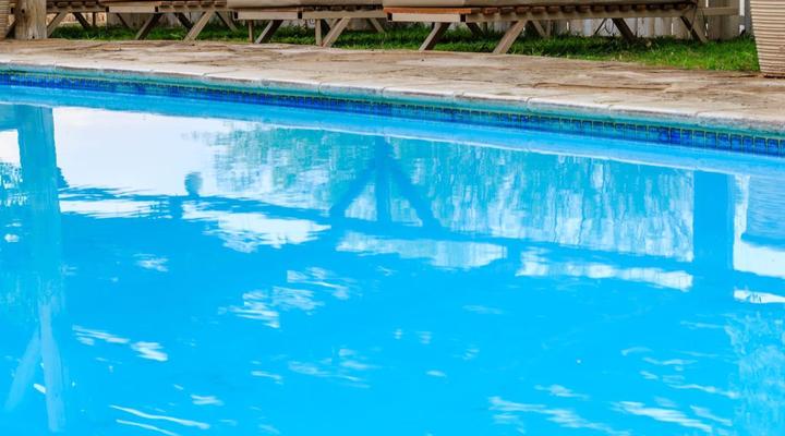 The Elegant Desert Lodge