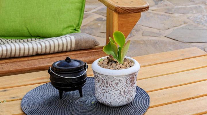 The Elegant Desert Lodge