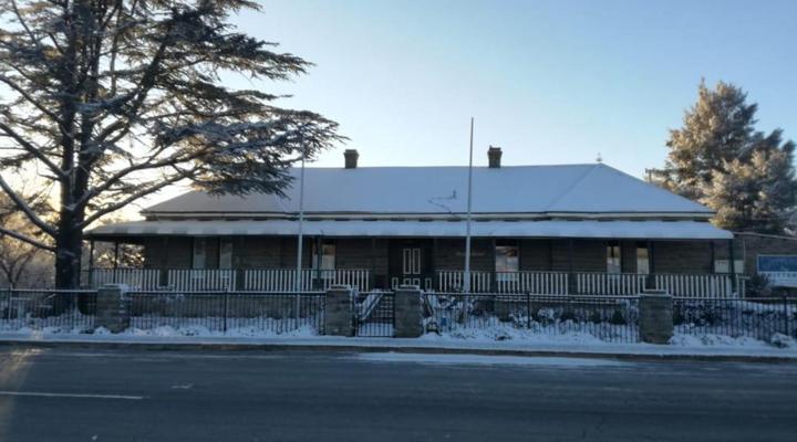 Skitterland Guesthouse