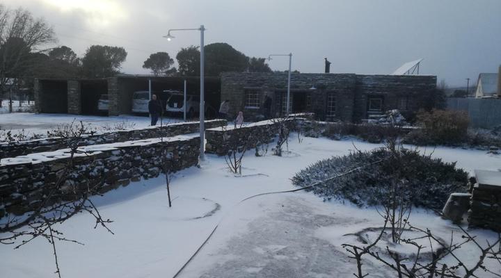 Skitterland Guesthouse