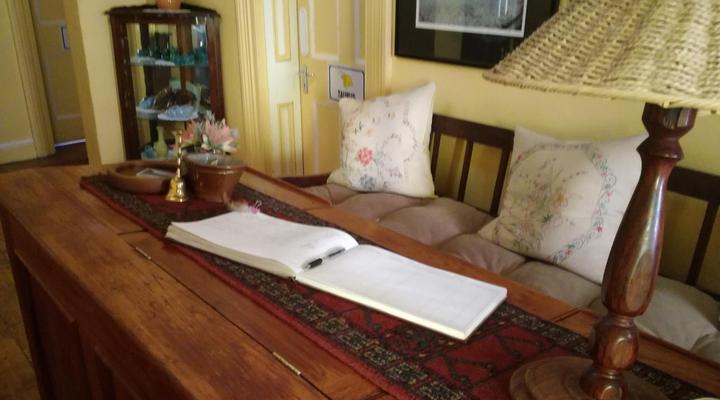 Skitterland Guesthouse