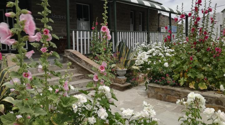 Skitterland Guesthouse