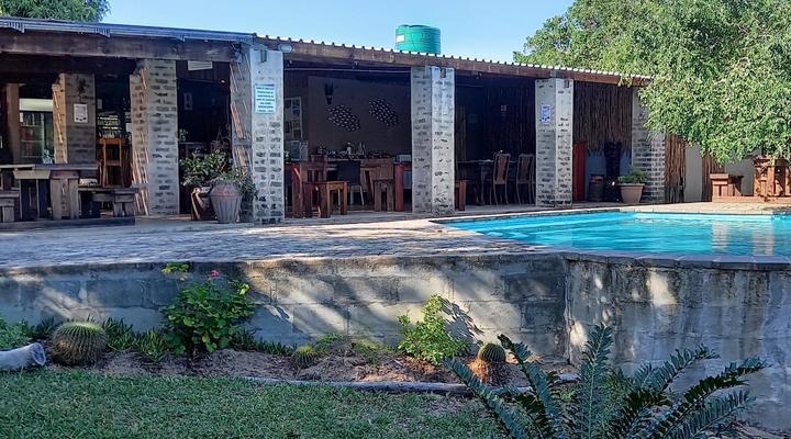 Kingfisher Bush Lodge