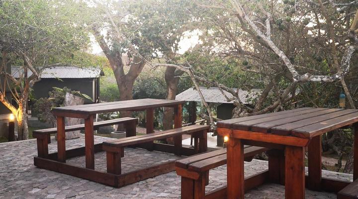 Kingfisher Bush Lodge