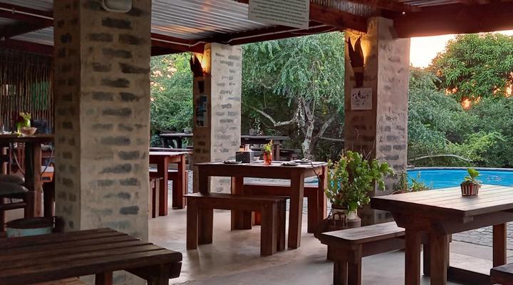 Kingfisher Bush Lodge