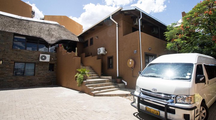 Angelshof Self Catering