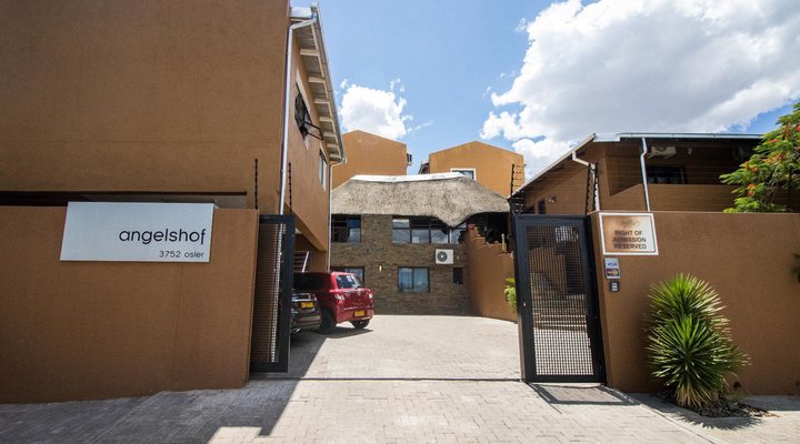 Angelshof Self Catering