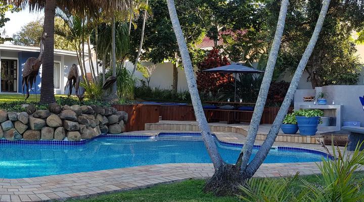 The Hillcrest Guesthouse