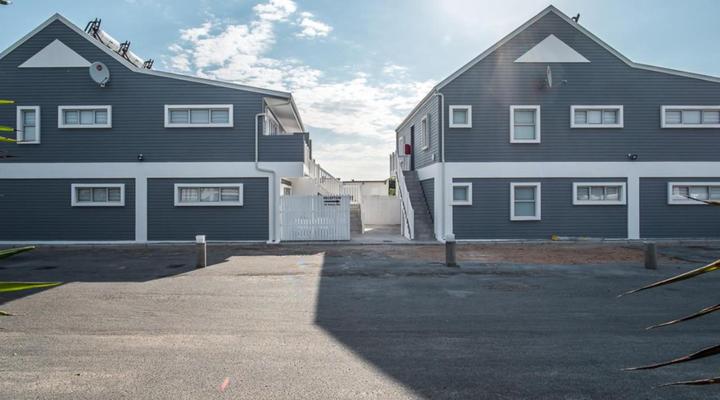 Fork West Holiday Apartments