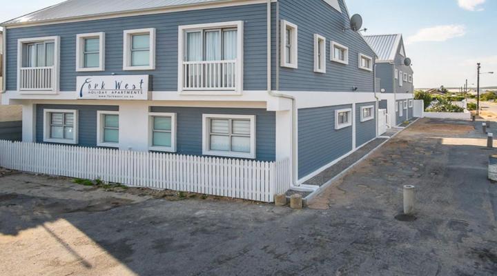 Fork West Holiday Apartments