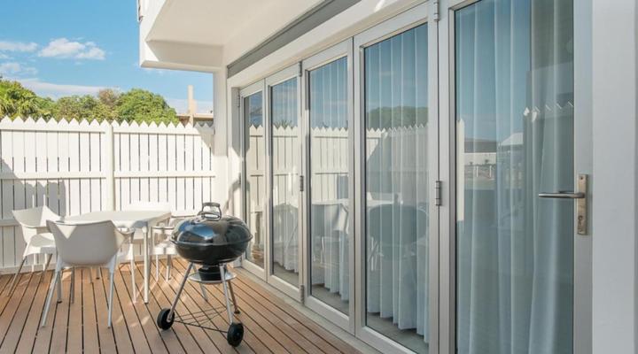 Fork West Holiday Apartments