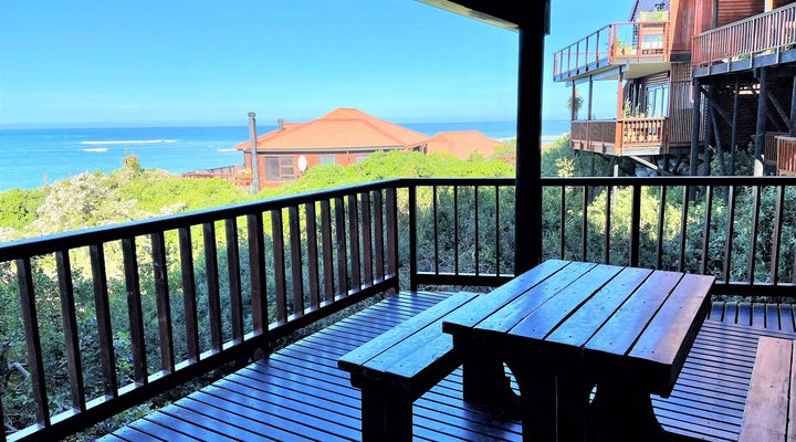 Hummingbird Flat 23 Houtbosch Bay