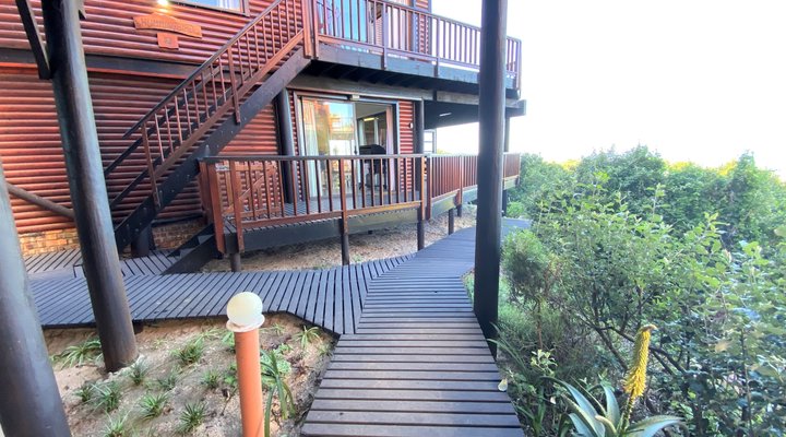 Hummingbird Flat 23 Houtbosch Bay