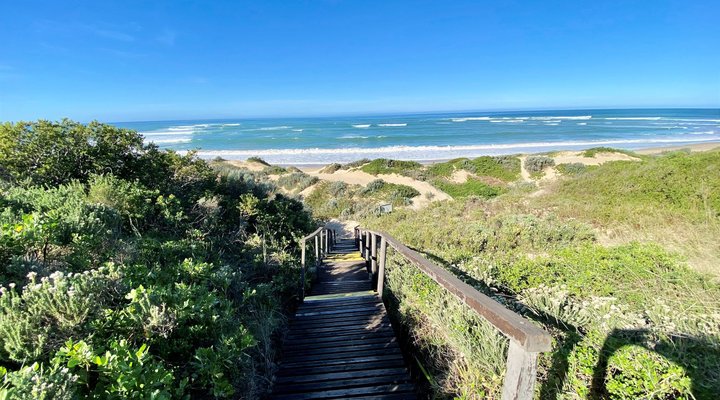 Hummingbird Flat 23 Houtbosch Bay
