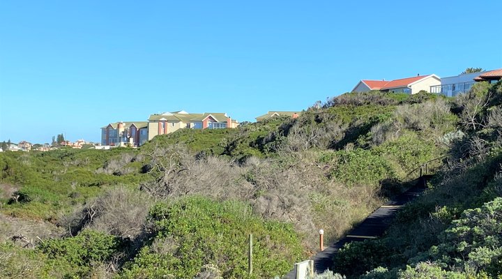 Hummingbird Flat 23 Houtbosch Bay