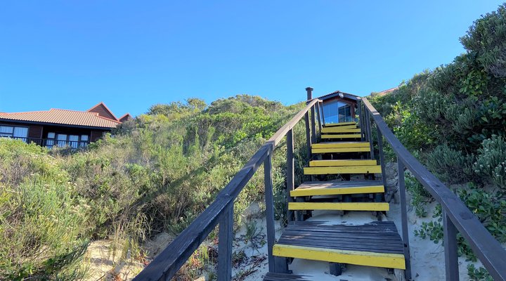 Hummingbird Flat 23 Houtbosch Bay