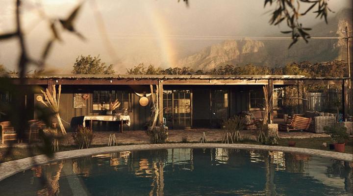 The Farmstead Franschhoek