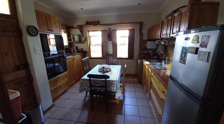 Die Heemhuis Self Catering