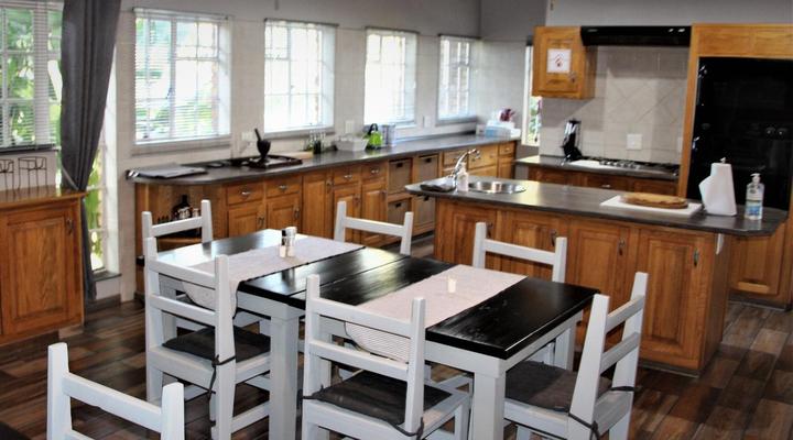 Kruger's Guest House