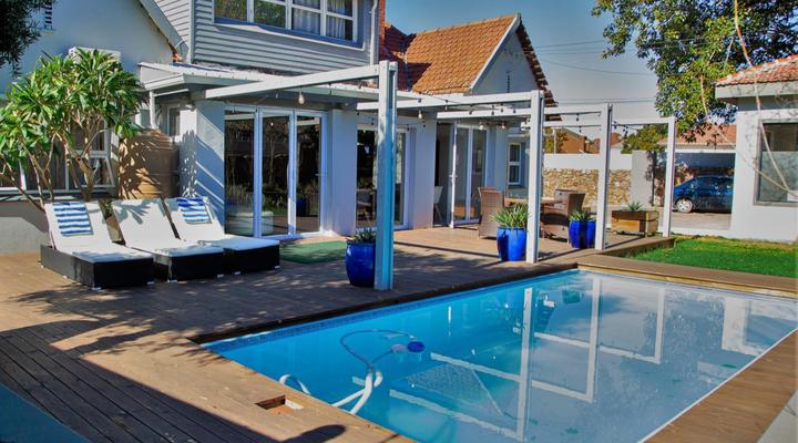 Pamba On 131 Guest House