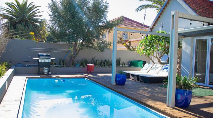 Pamba On 131 Guest House