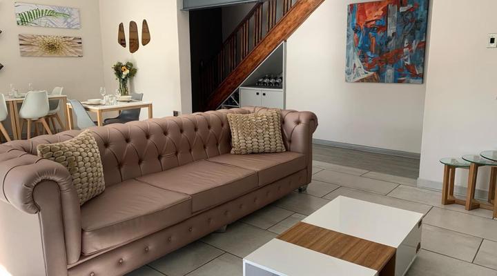 Pamba On 131 Guest House