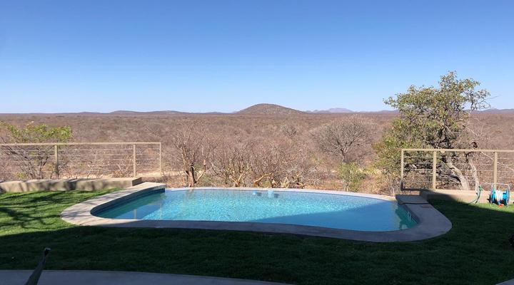 Camp Kifaru Luxury Tented Lodge