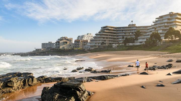 Ballito Luxury Beach Front Apartment
