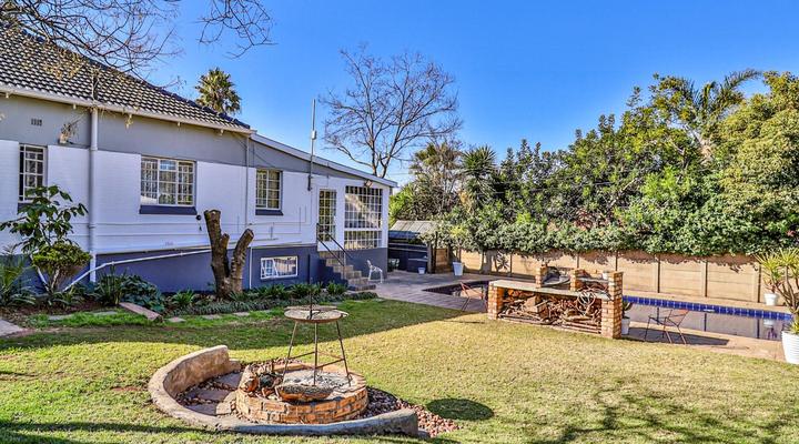 Sunbury Bed and Breakfast